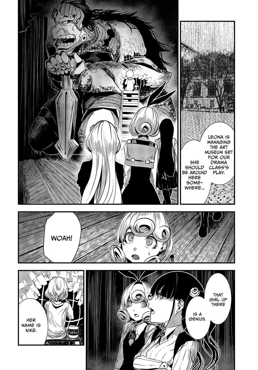 Coffee Moon Chapter 7 - Page 22