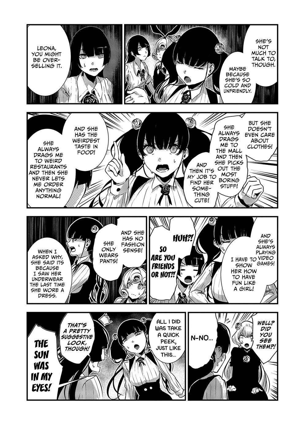 Coffee Moon Chapter 7 - Page 23