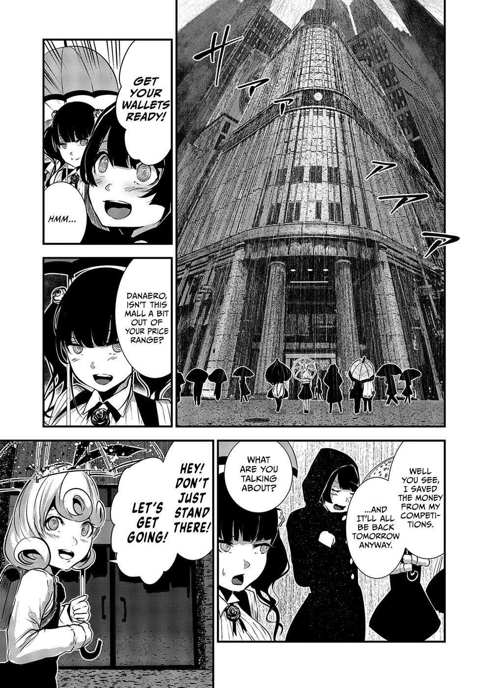 Coffee Moon Chapter 7 - Page 25