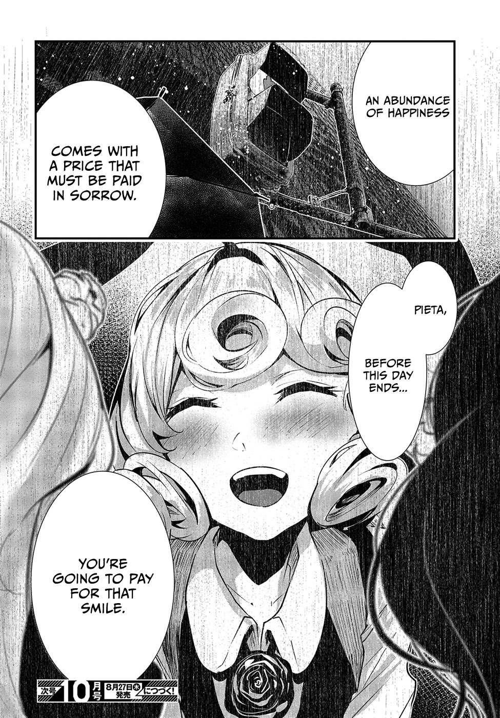 Coffee Moon Chapter 7 - Page 28