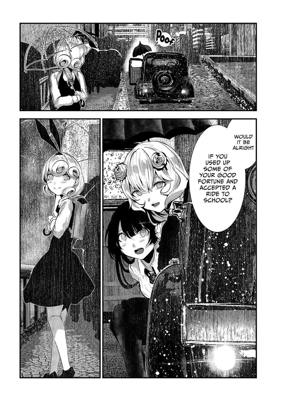 Coffee Moon Chapter 7 - Page 4