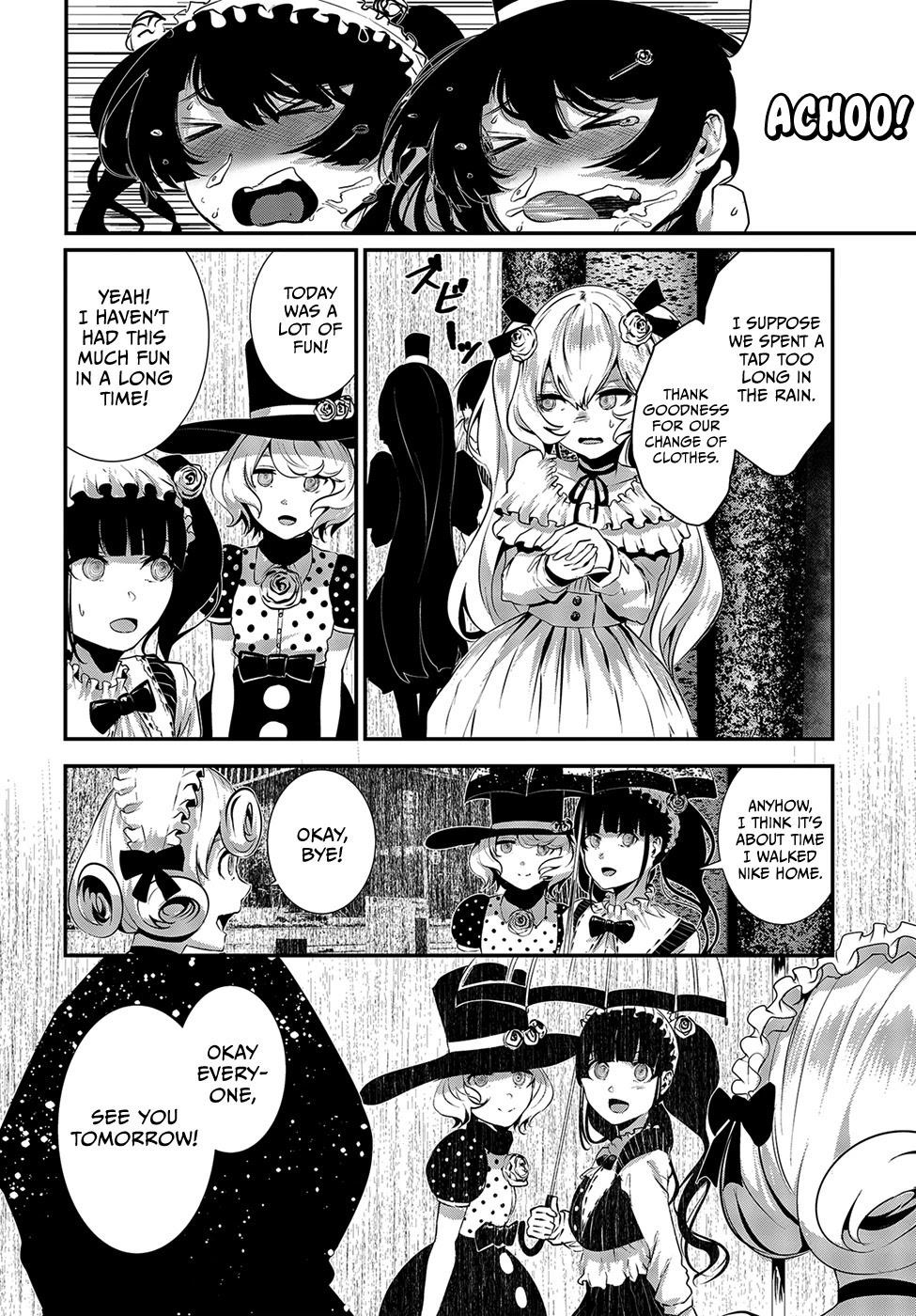 Coffee Moon Chapter 8 - Page 10