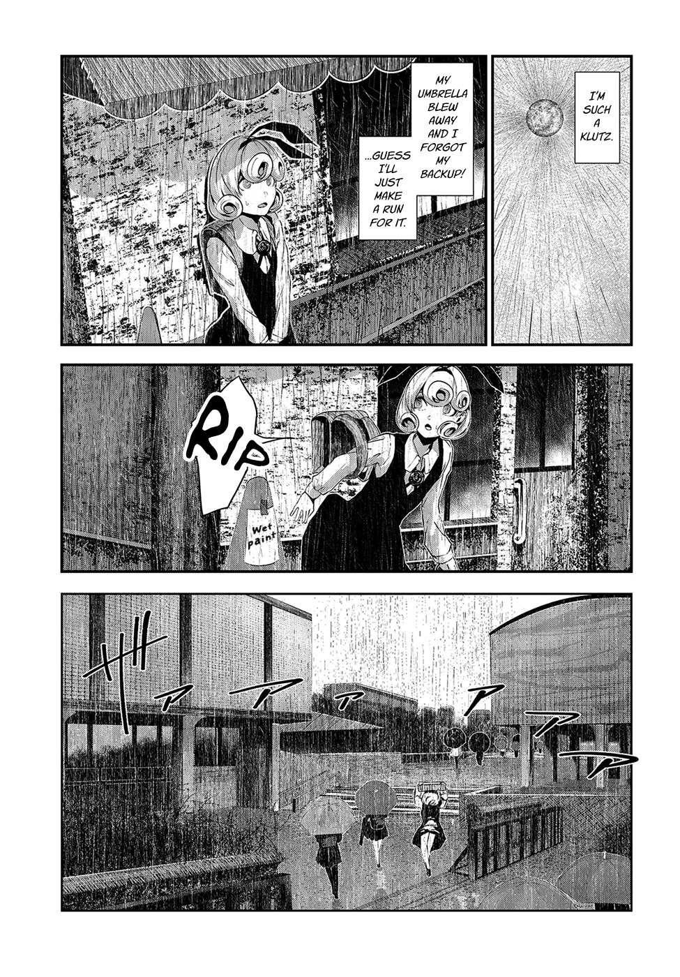 Coffee Moon Chapter 8 - Page 25