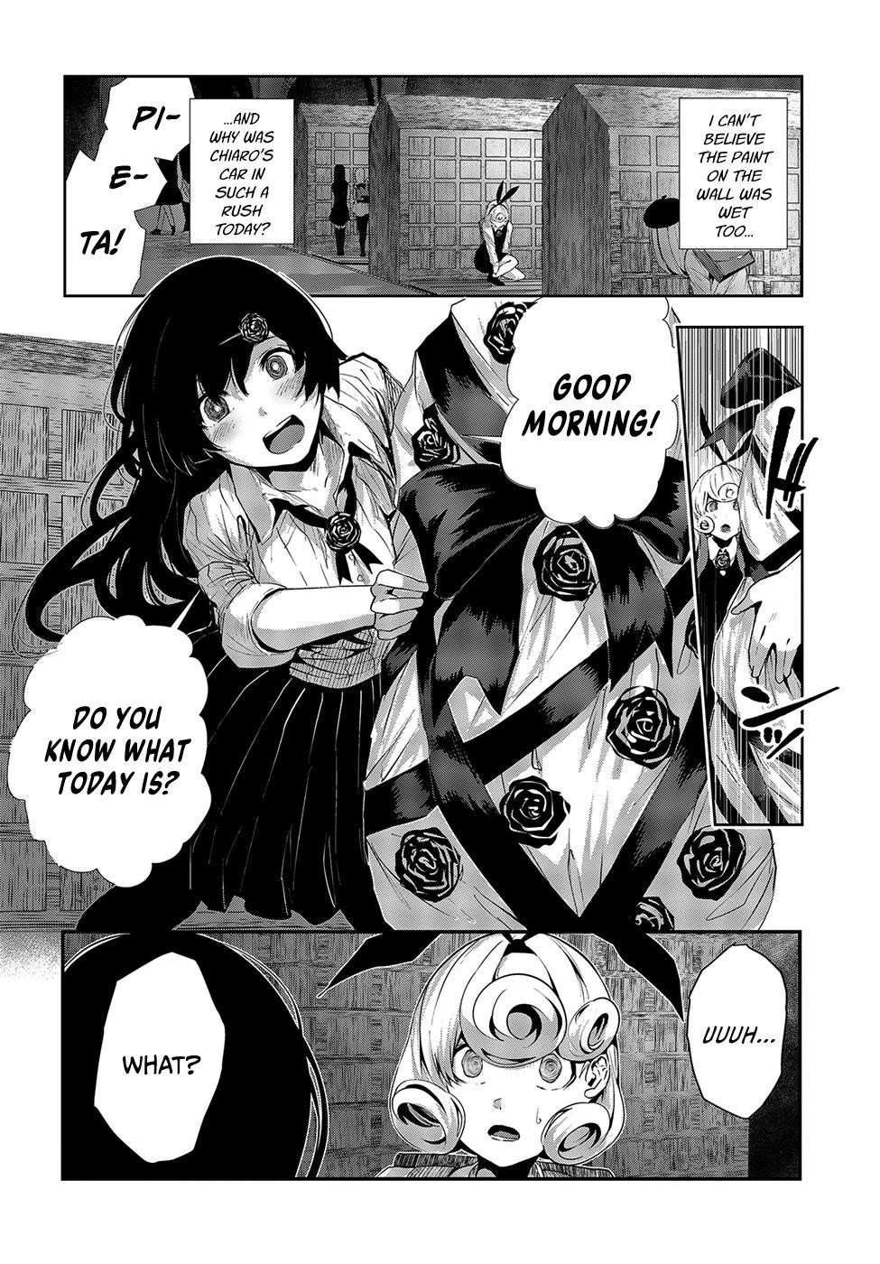 Coffee Moon Chapter 8 - Page 26