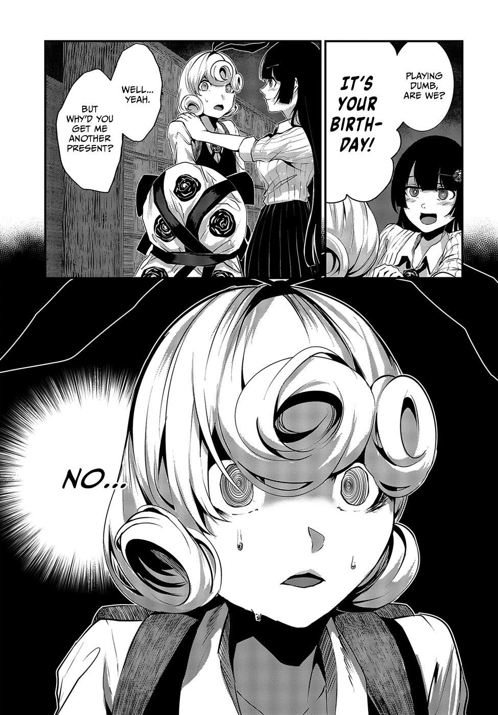 Coffee Moon Chapter 8 - Page 27