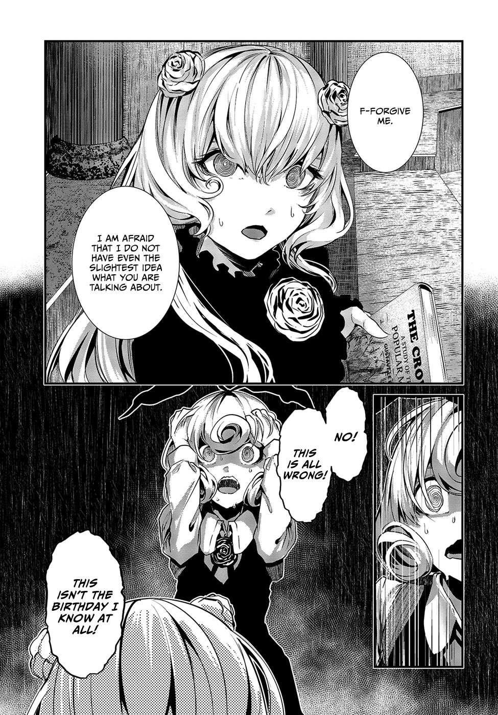 Coffee Moon Chapter 8 - Page 29