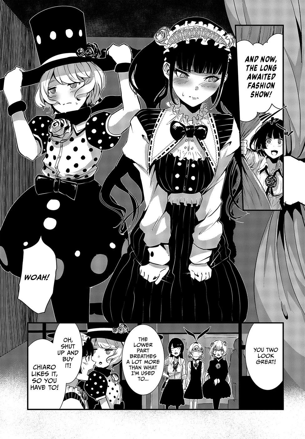 Coffee Moon Chapter 8 - Page 3