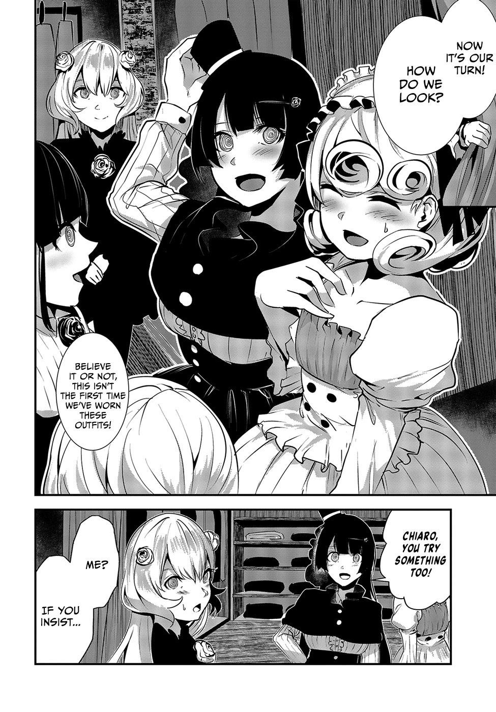 Coffee Moon Chapter 8 - Page 4