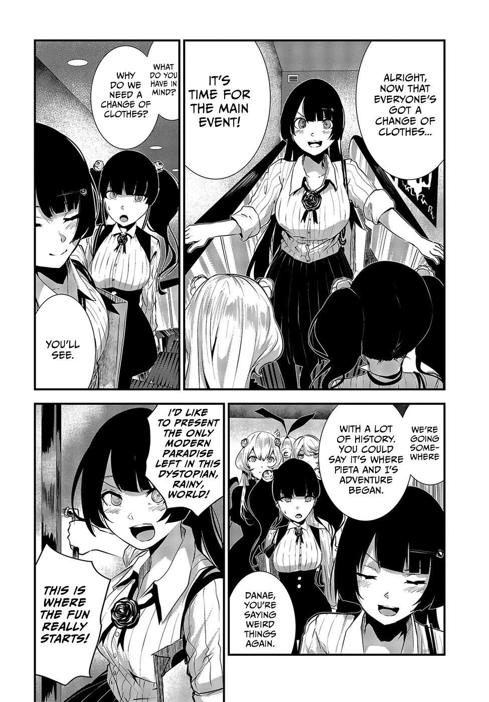 Coffee Moon Chapter 8 - Page 6