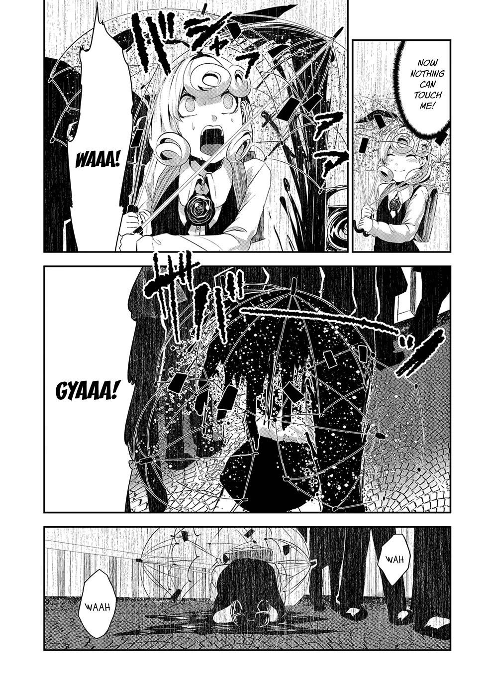 Coffee Moon Chapter 9.1 - Page 3