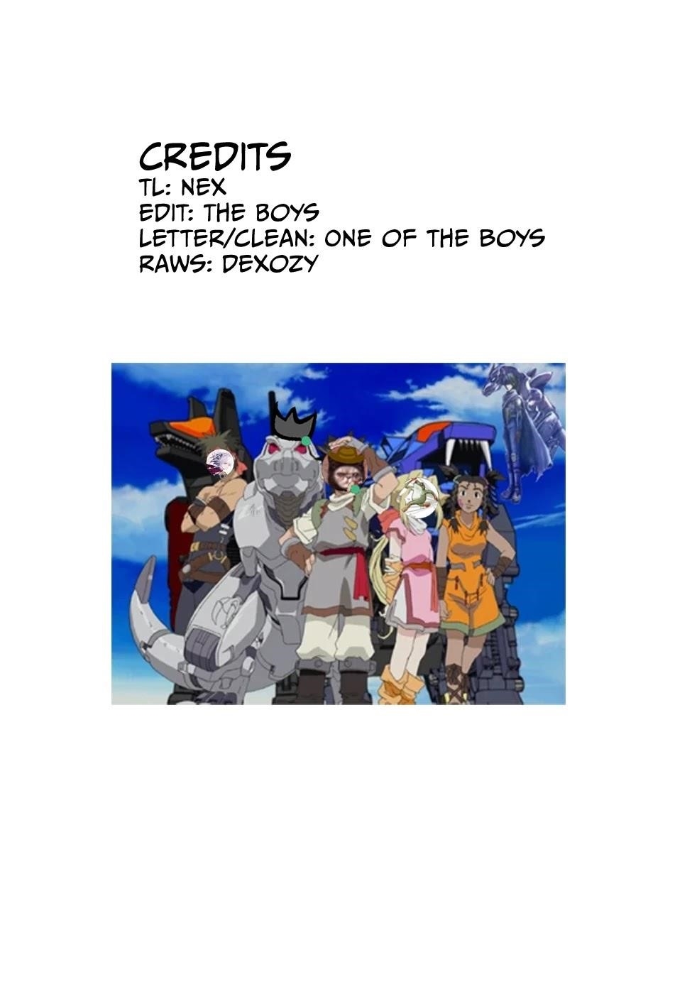 Coffee Moon Chapter 9.1 - Page 8