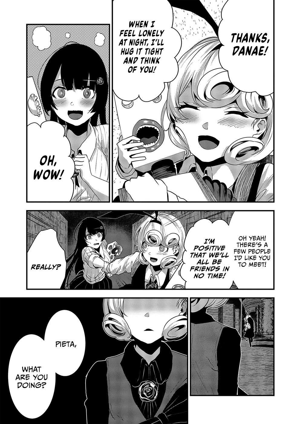 Coffee Moon Chapter 9 - Page 11