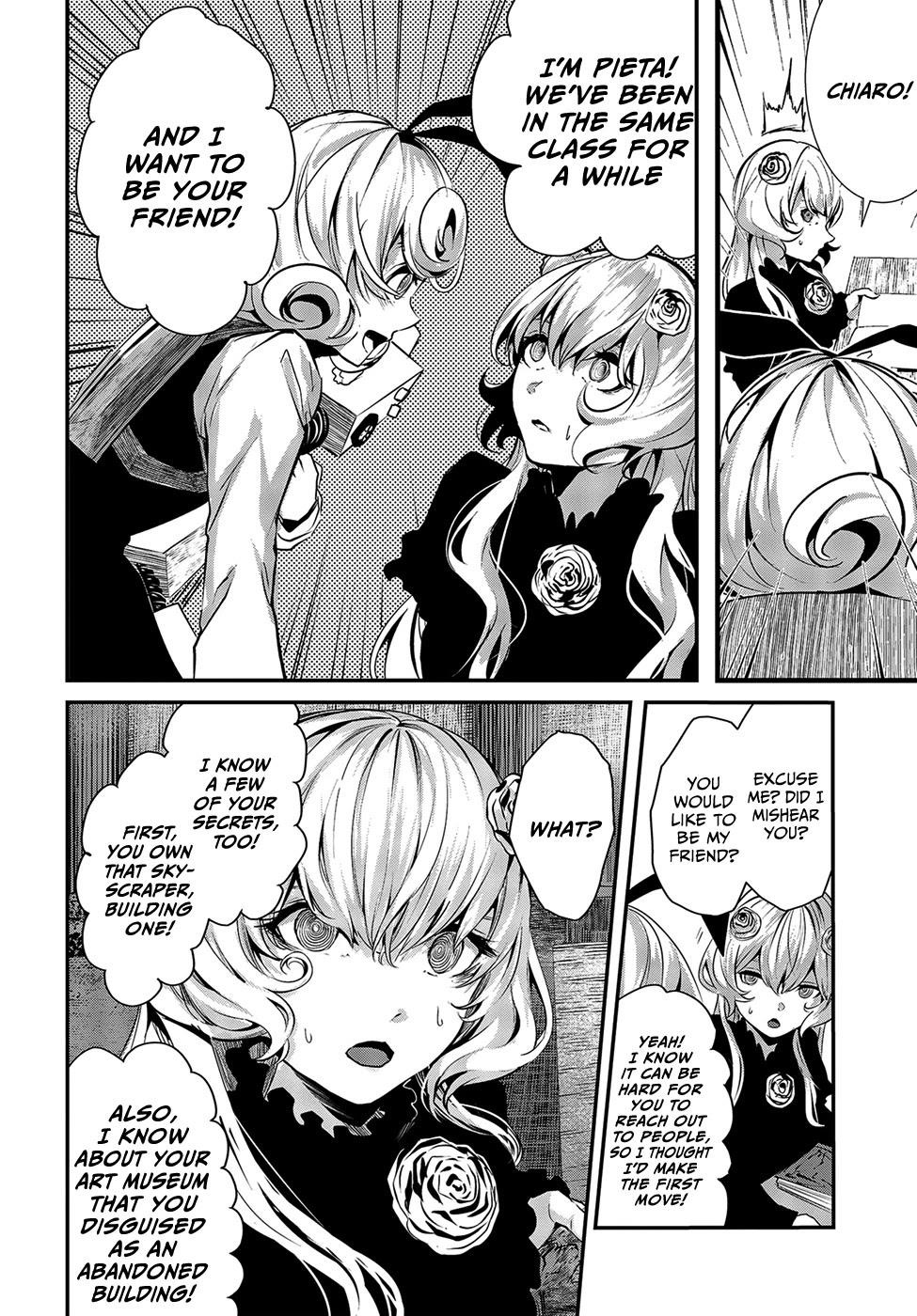 Coffee Moon Chapter 9 - Page 12