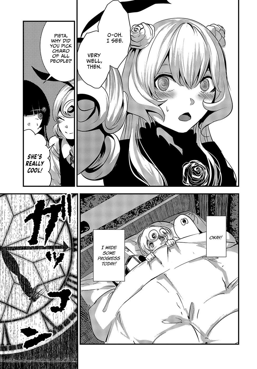 Coffee Moon Chapter 9 - Page 15