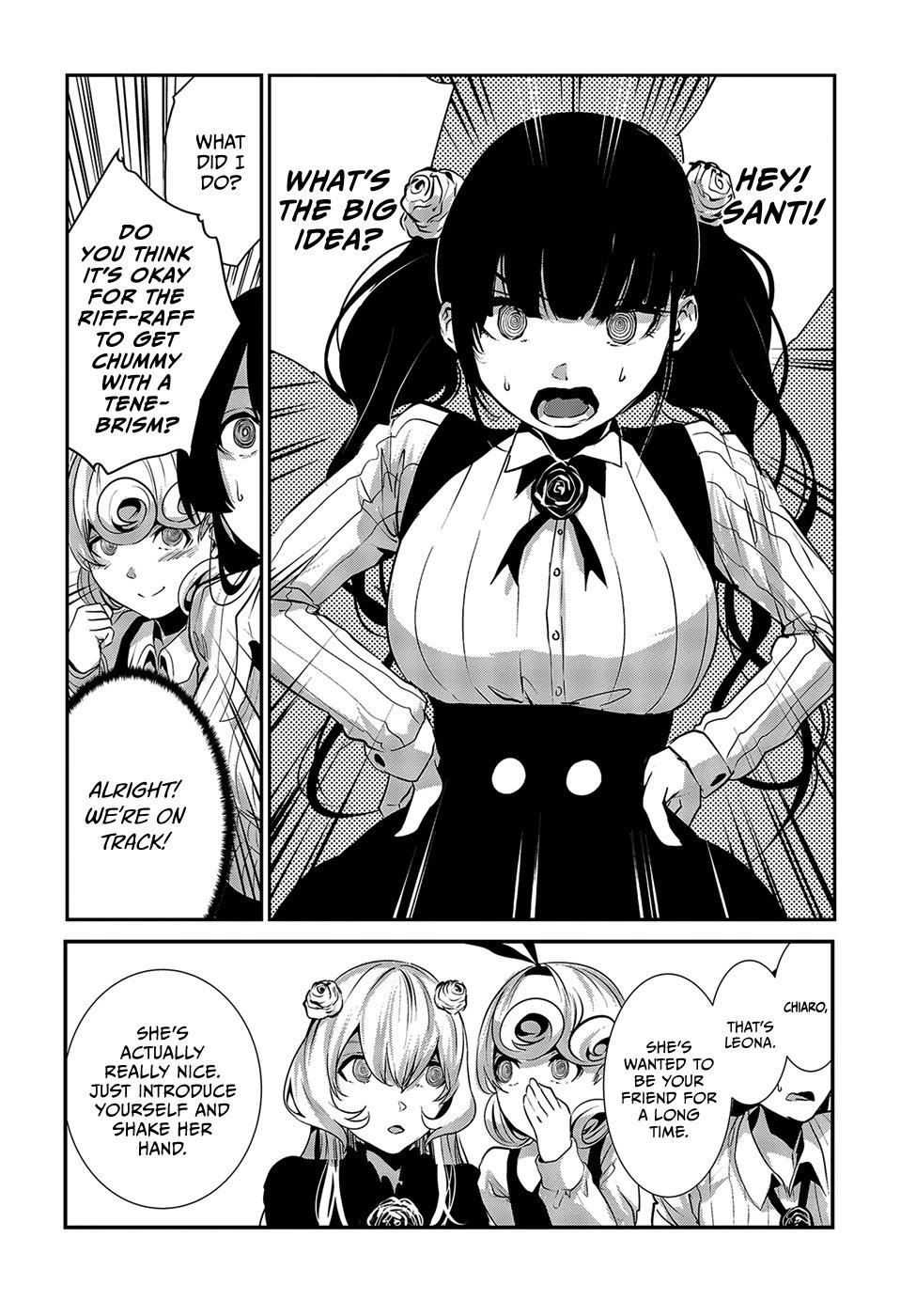 Coffee Moon Chapter 9 - Page 16