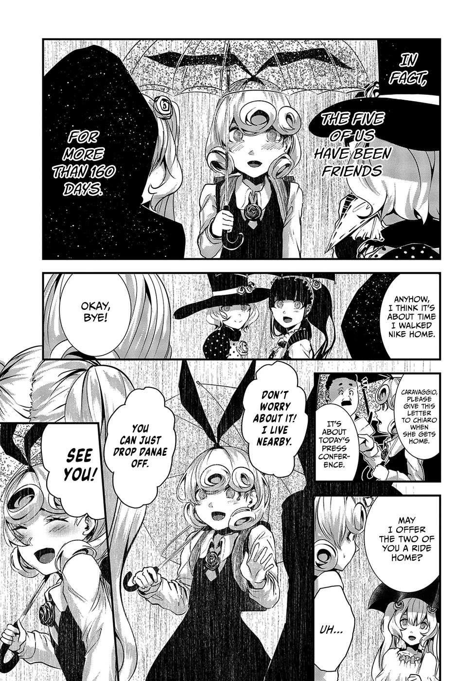 Coffee Moon Chapter 9 - Page 26