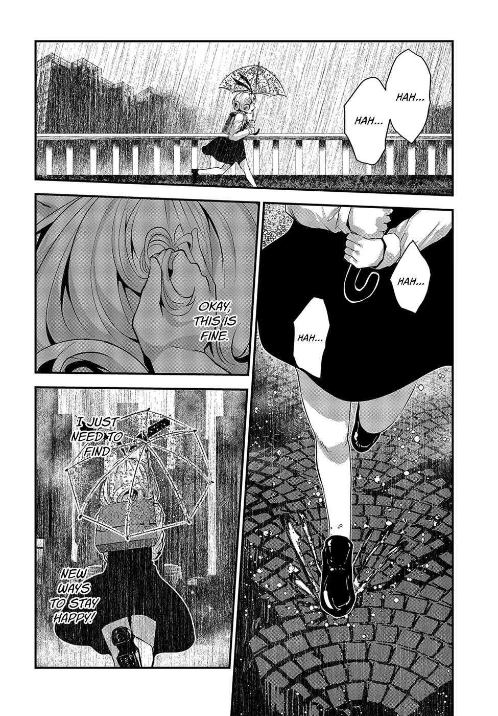 Coffee Moon Chapter 9 - Page 27