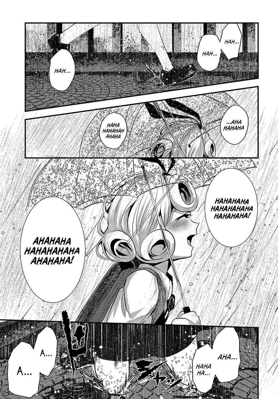 Coffee Moon Chapter 9 - Page 28