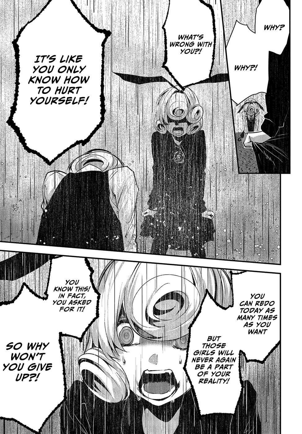 Coffee Moon Chapter 9 - Page 30