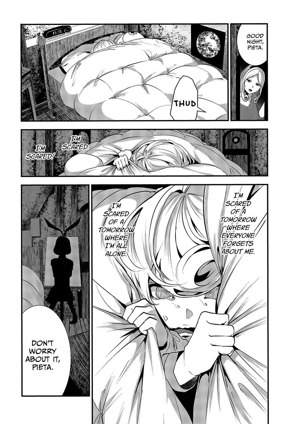 Coffee Moon Chapter 9 - Page 4