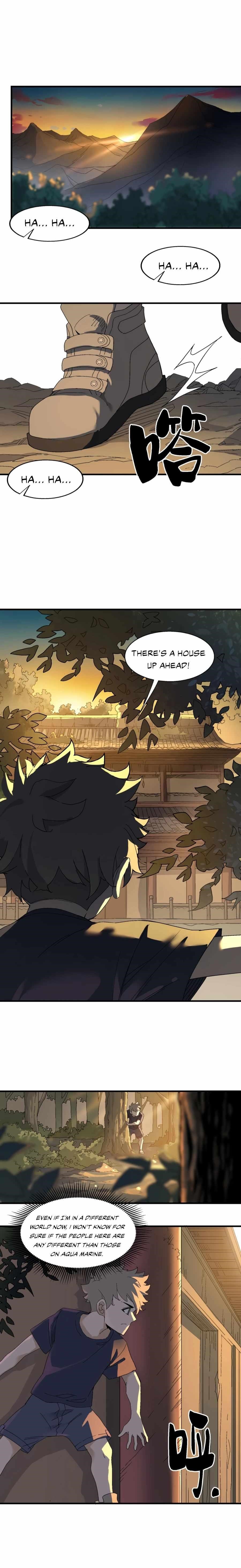 Descending The Mountain As Invincible Chapter 1 - Page 13