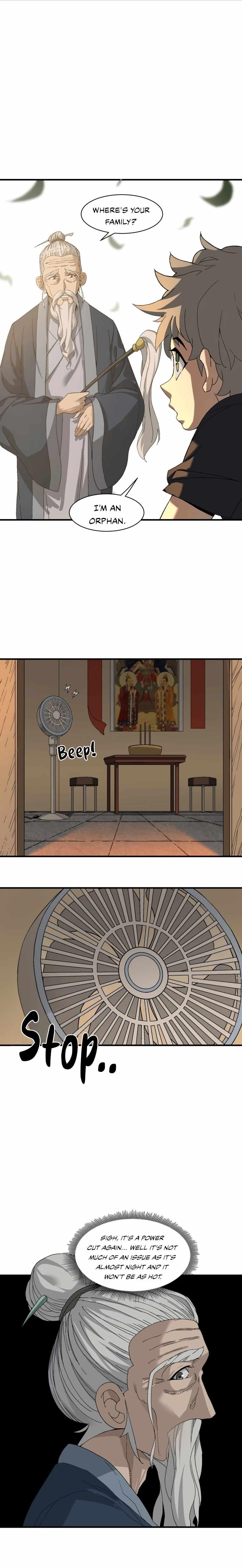 Descending The Mountain As Invincible Chapter 1 - Page 17