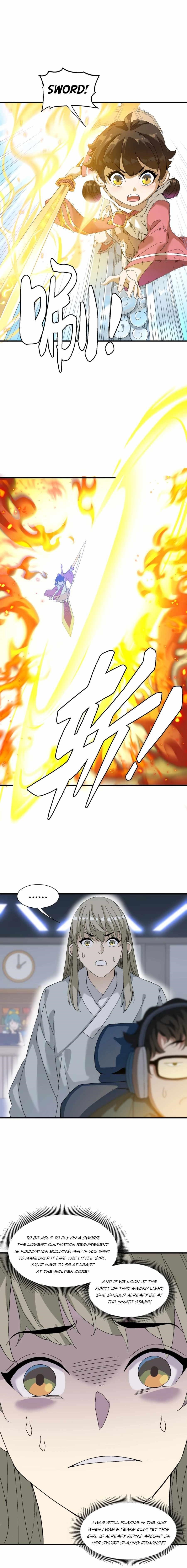 Descending The Mountain As Invincible Chapter 1 - Page 26