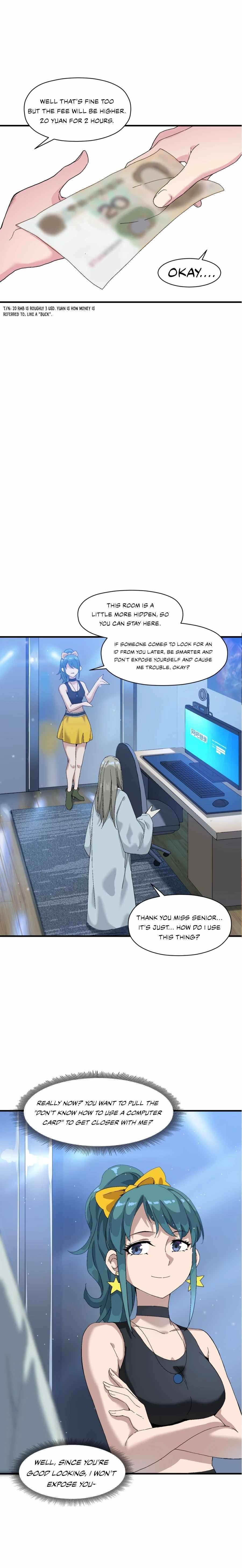 Descending The Mountain As Invincible Chapter 1 - Page 30