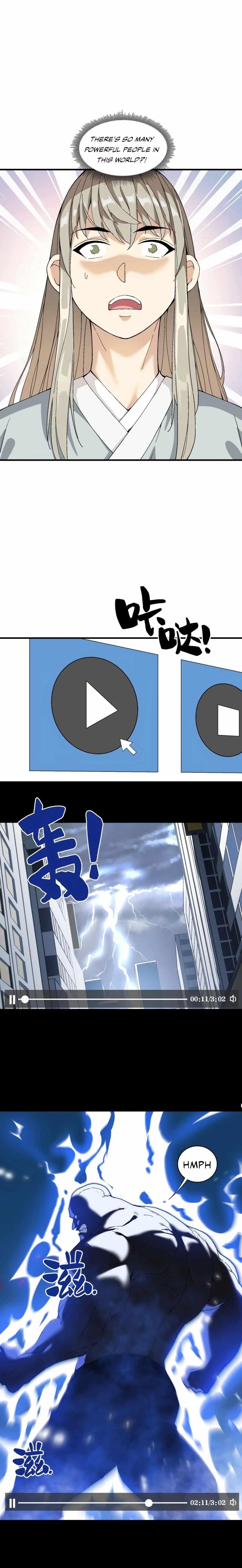 Descending The Mountain As Invincible Chapter 1 - Page 32