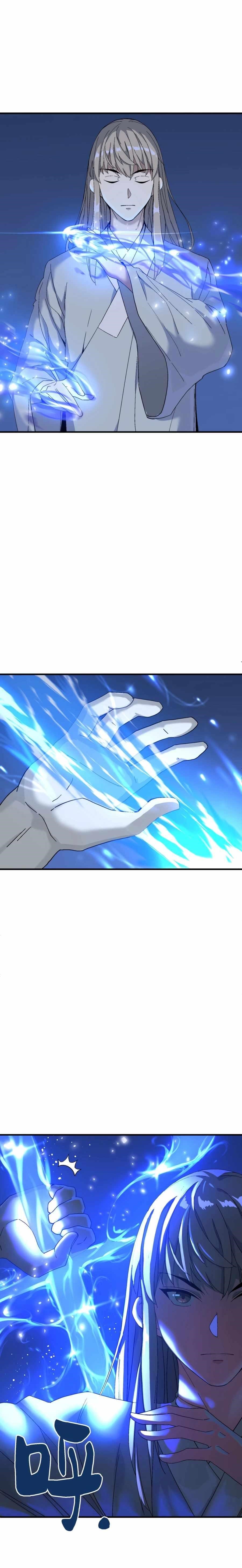 Descending The Mountain As Invincible Chapter 1 - Page 36