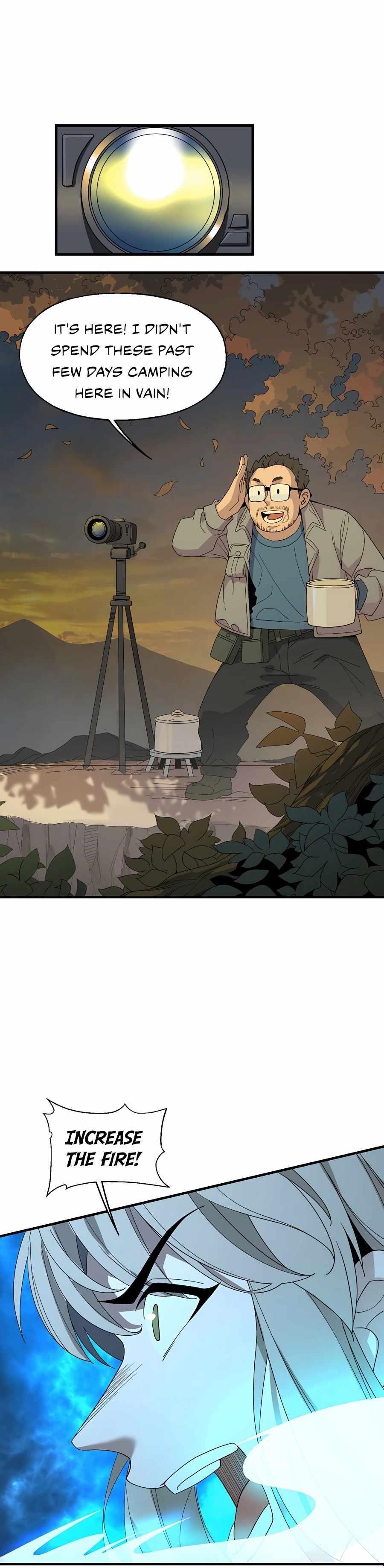 Descending The Mountain As Invincible Chapter 10 - Page 18