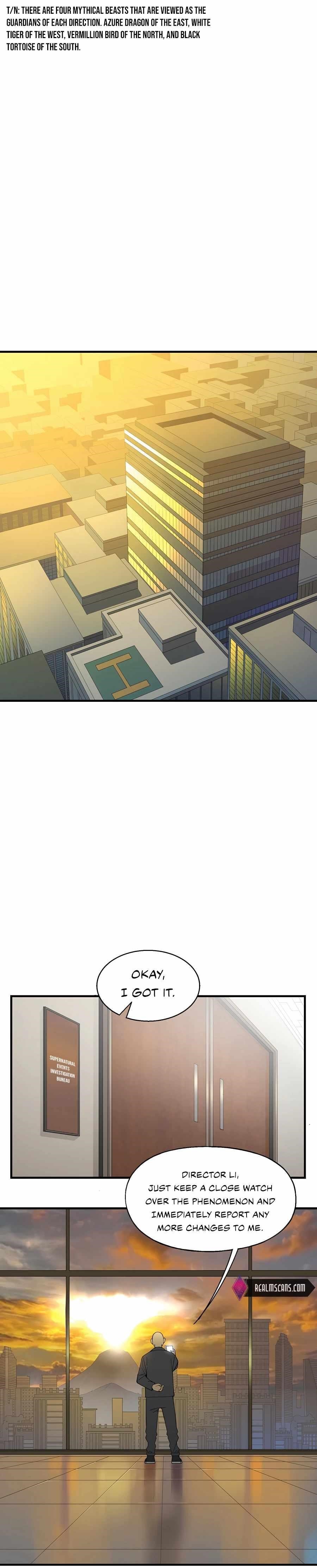 Descending The Mountain As Invincible Chapter 10 - Page 21