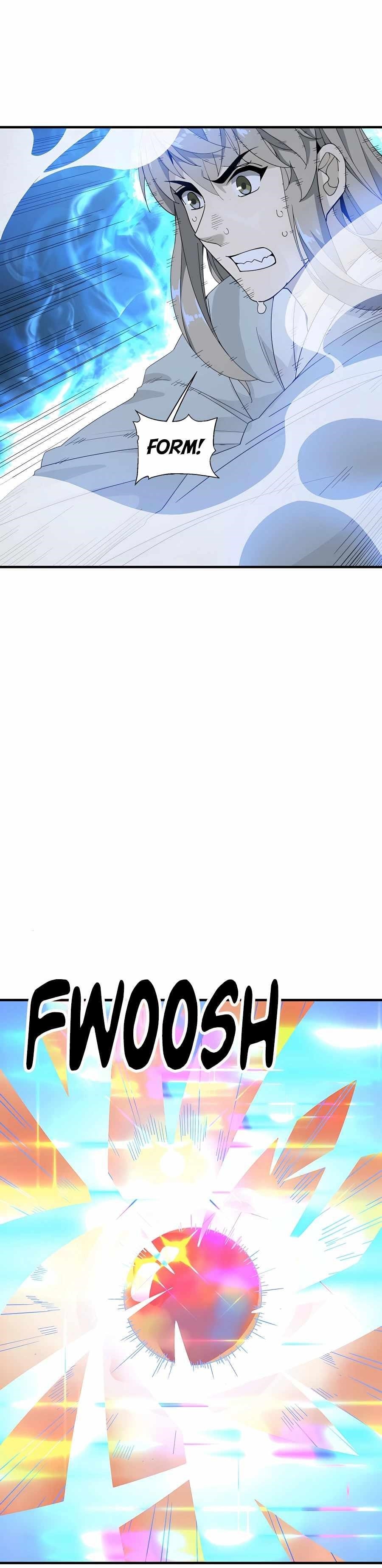 Descending The Mountain As Invincible Chapter 10 - Page 24