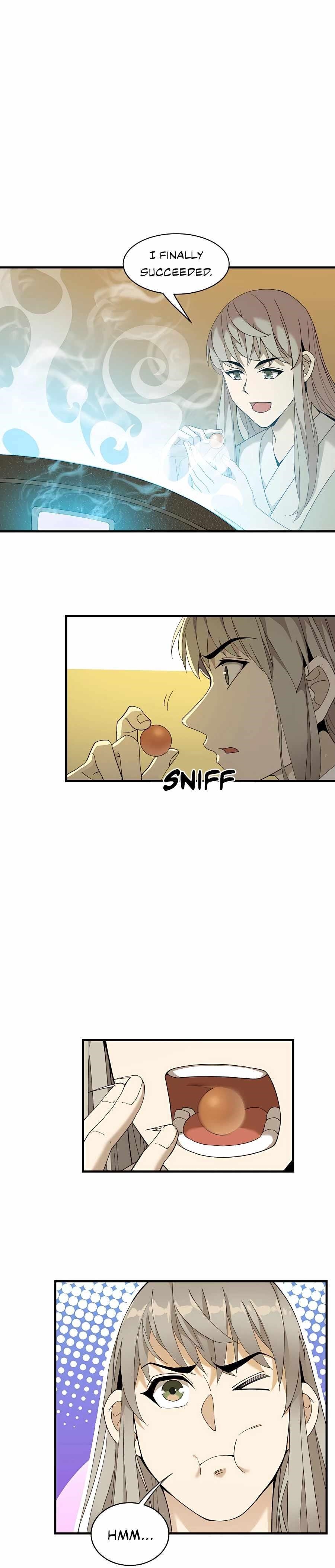 Descending The Mountain As Invincible Chapter 10 - Page 8