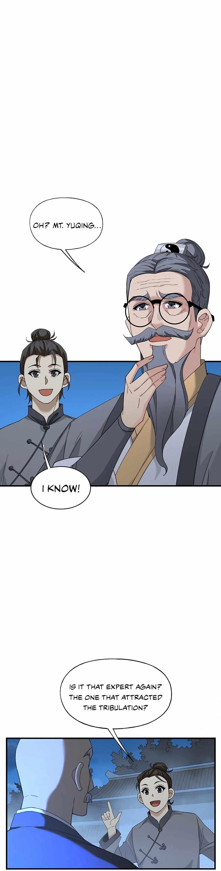 Descending The Mountain As Invincible Chapter 11 - Page 11