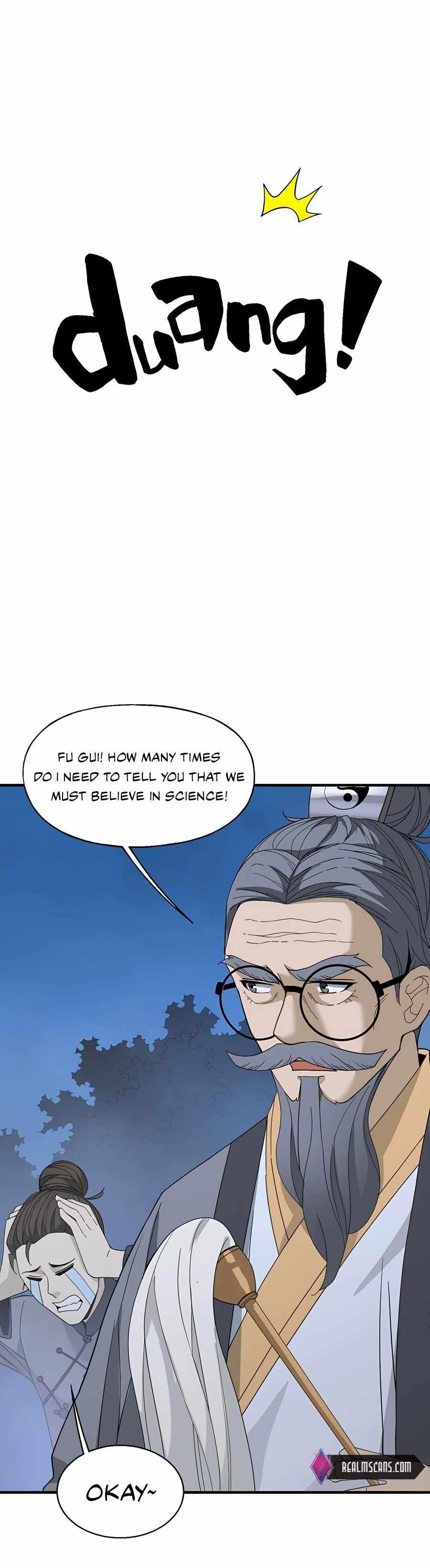 Descending The Mountain As Invincible Chapter 11 - Page 12