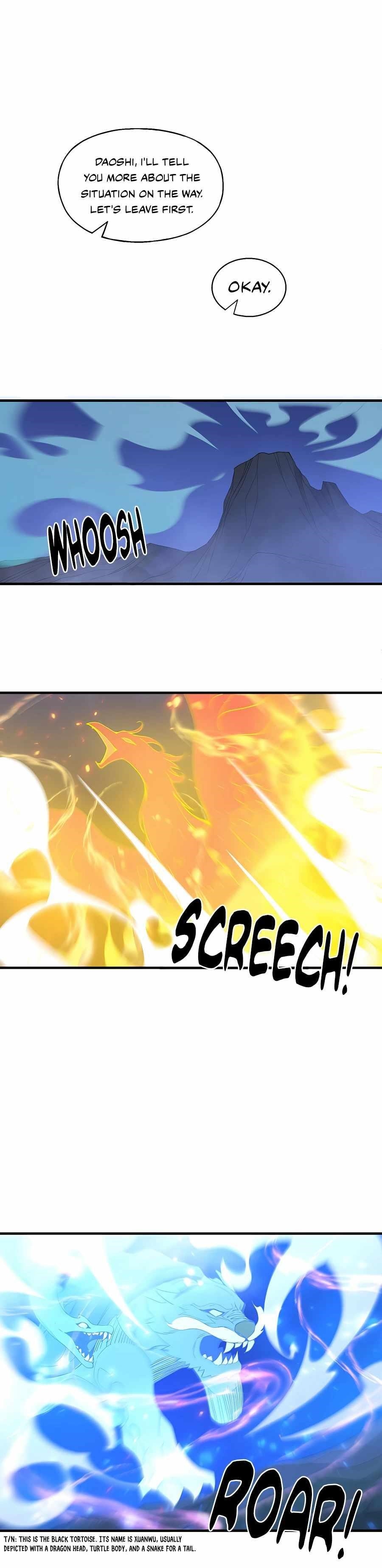 Descending The Mountain As Invincible Chapter 11 - Page 13