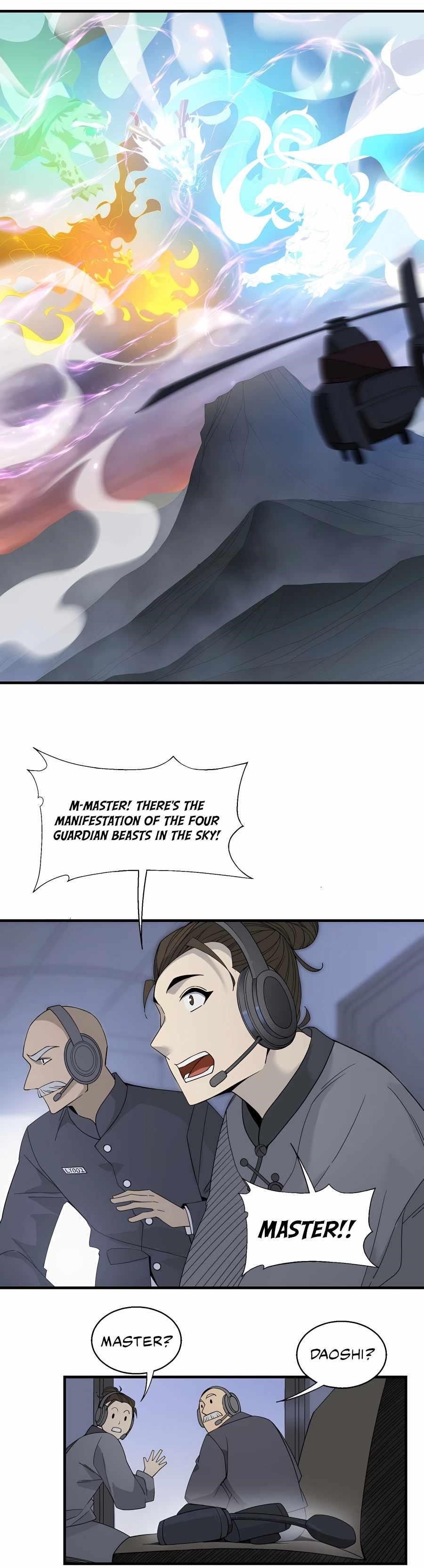 Descending The Mountain As Invincible Chapter 11 - Page 19