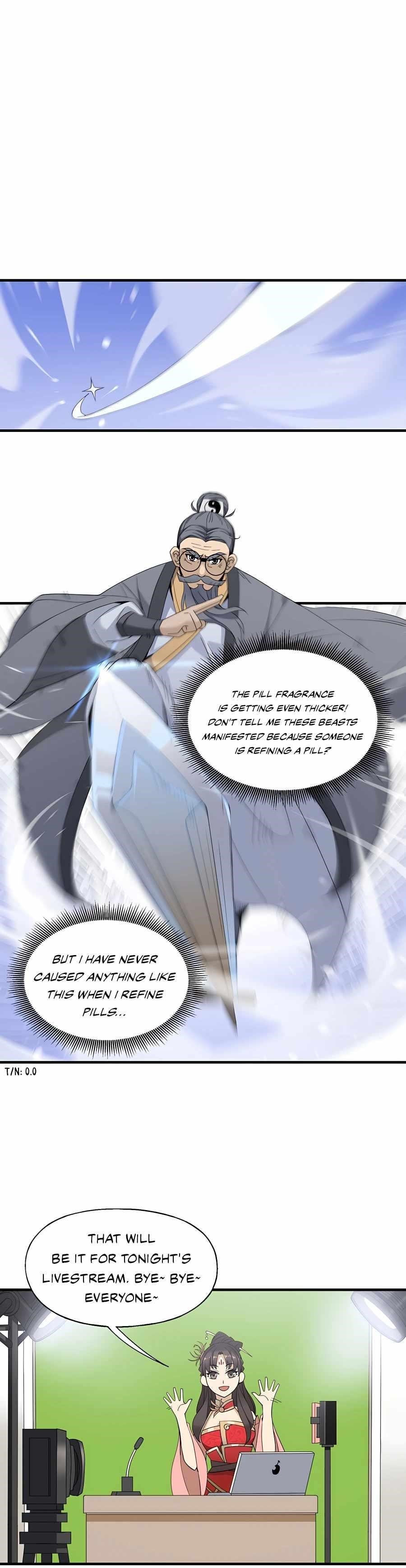 Descending The Mountain As Invincible Chapter 11 - Page 20