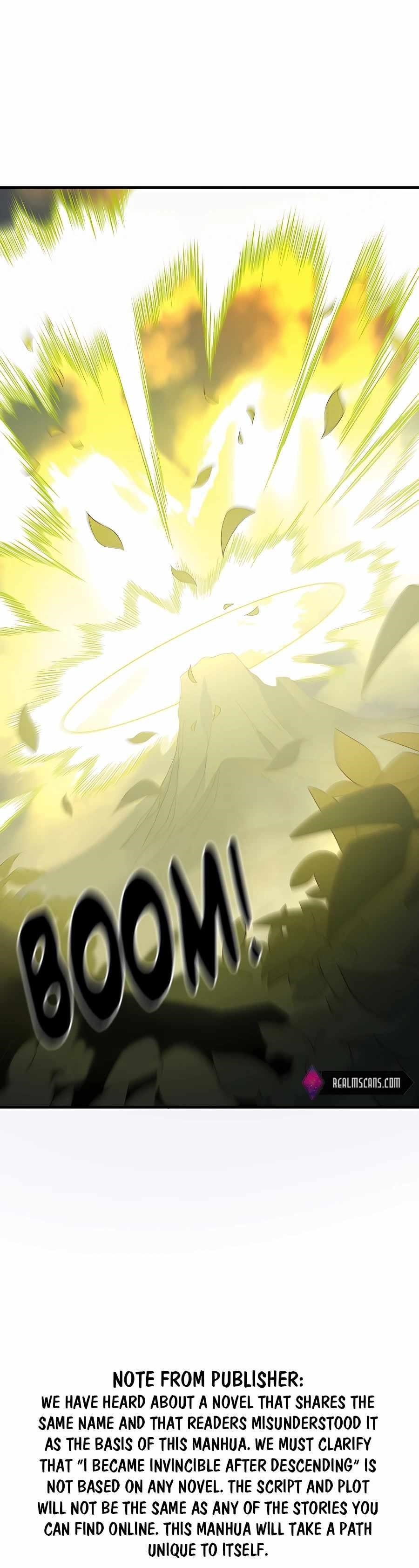 Descending The Mountain As Invincible Chapter 11 - Page 24