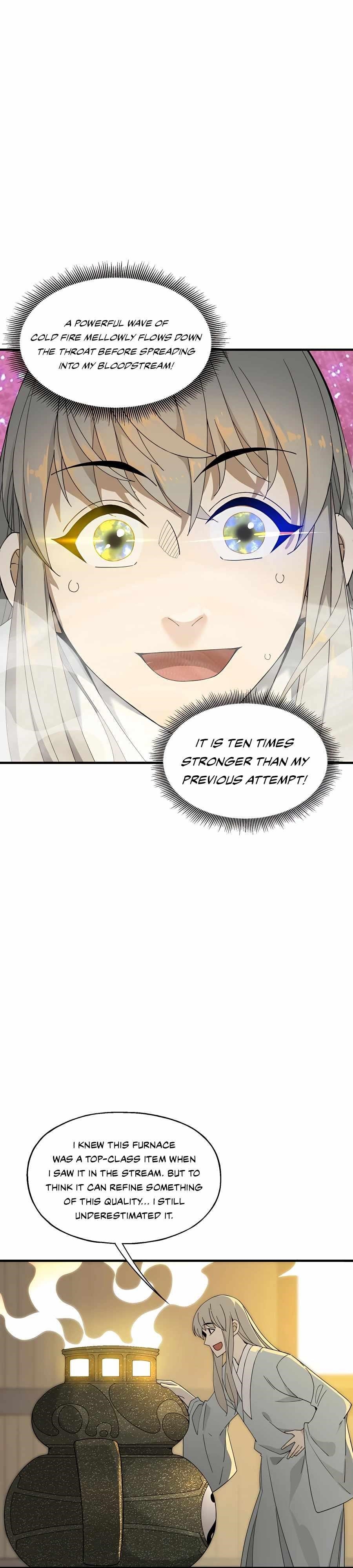 Descending The Mountain As Invincible Chapter 11 - Page 3