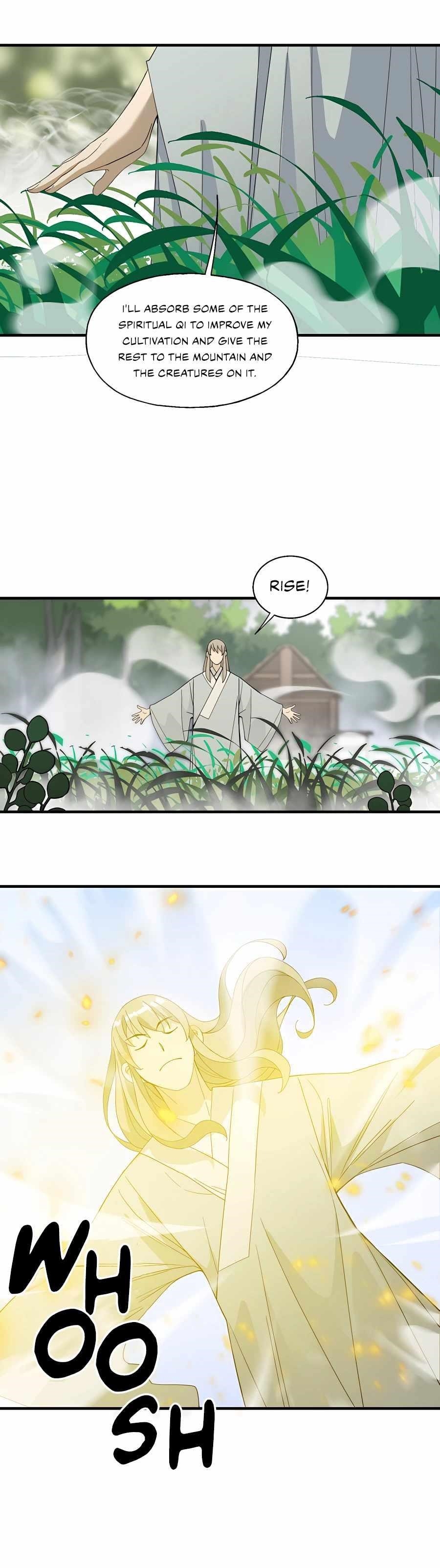 Descending The Mountain As Invincible Chapter 12 - Page 13