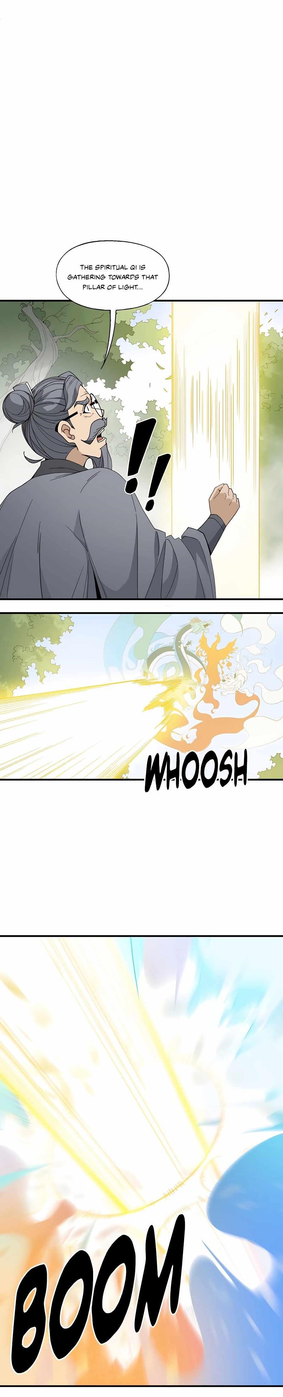 Descending The Mountain As Invincible Chapter 12 - Page 15