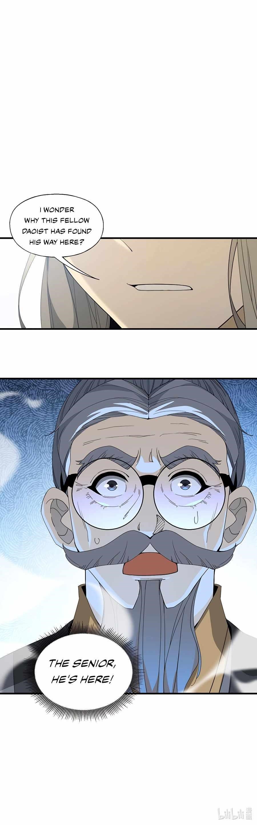 Descending The Mountain As Invincible Chapter 12 - Page 20