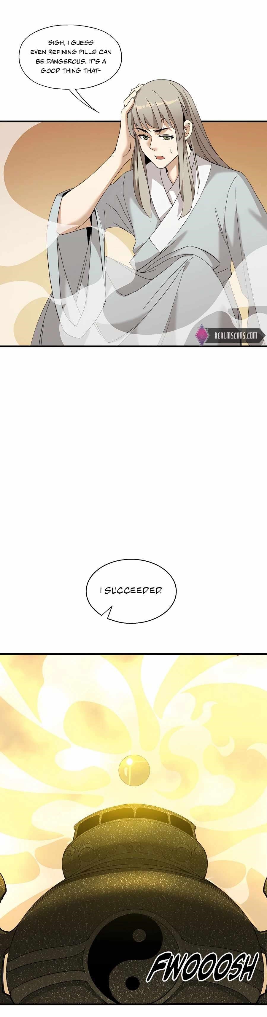 Descending The Mountain As Invincible Chapter 12 - Page 3