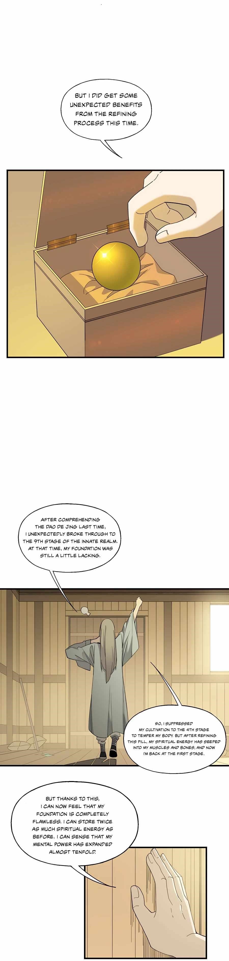 Descending The Mountain As Invincible Chapter 12 - Page 5