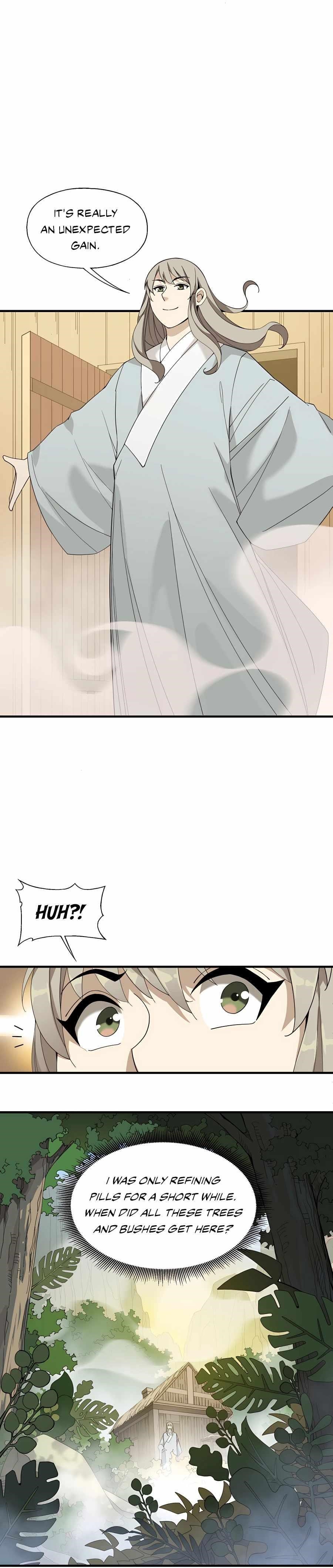 Descending The Mountain As Invincible Chapter 12 - Page 6