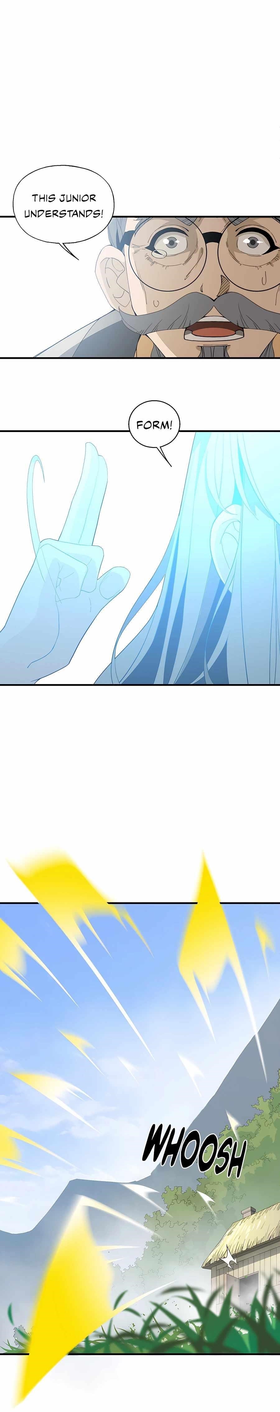 Descending The Mountain As Invincible Chapter 13 - Page 15