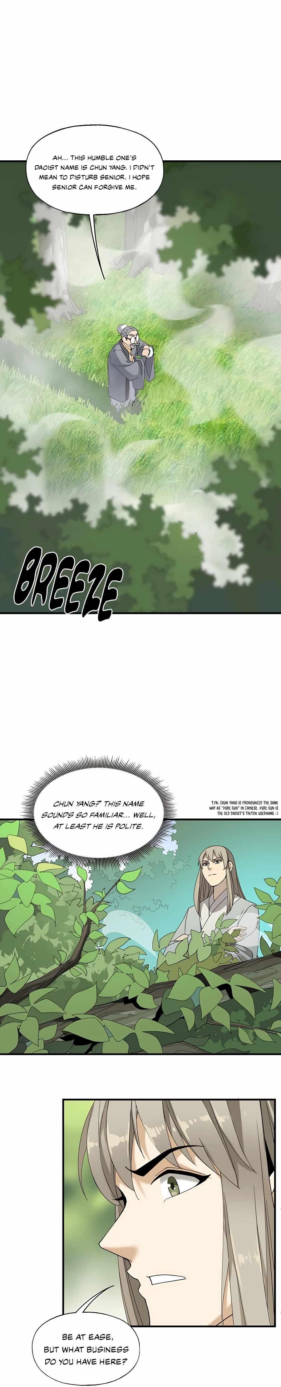 Descending The Mountain As Invincible Chapter 13 - Page 2