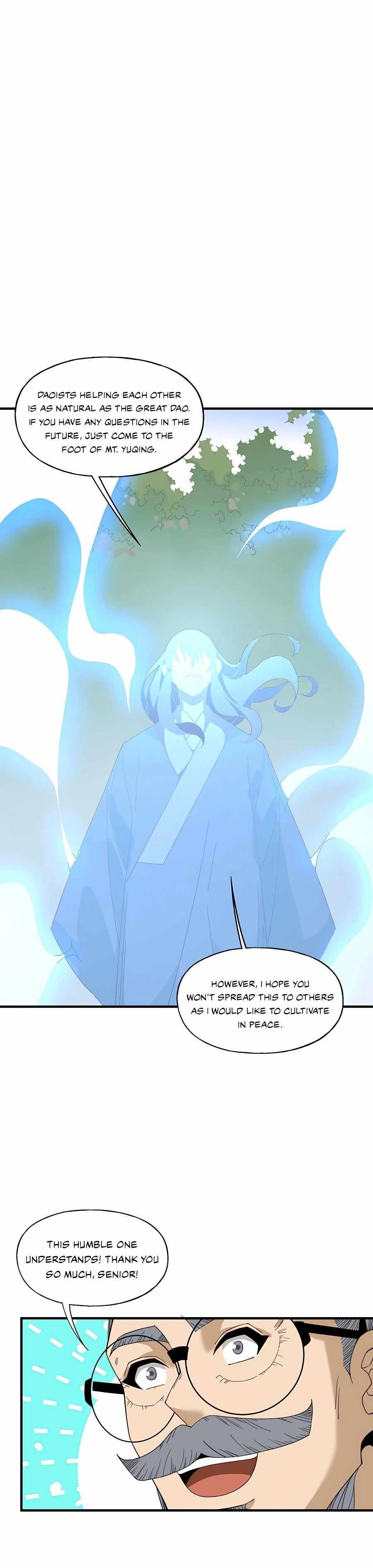 Descending The Mountain As Invincible Chapter 13 - Page 20